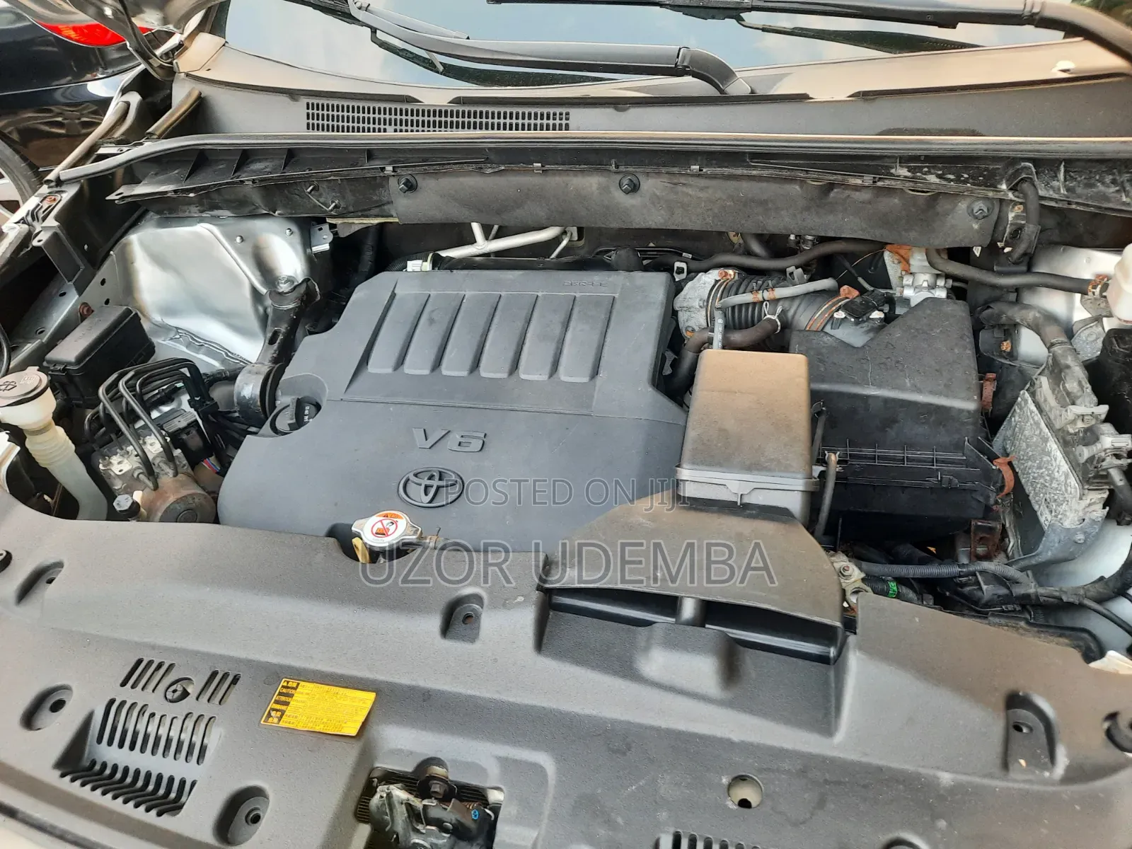 Toyota Highlander 2014 Silver