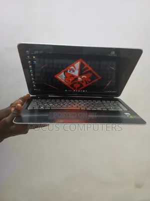 Laptop HP Omen 15 8GB Intel Core i7 SSD 256GB
