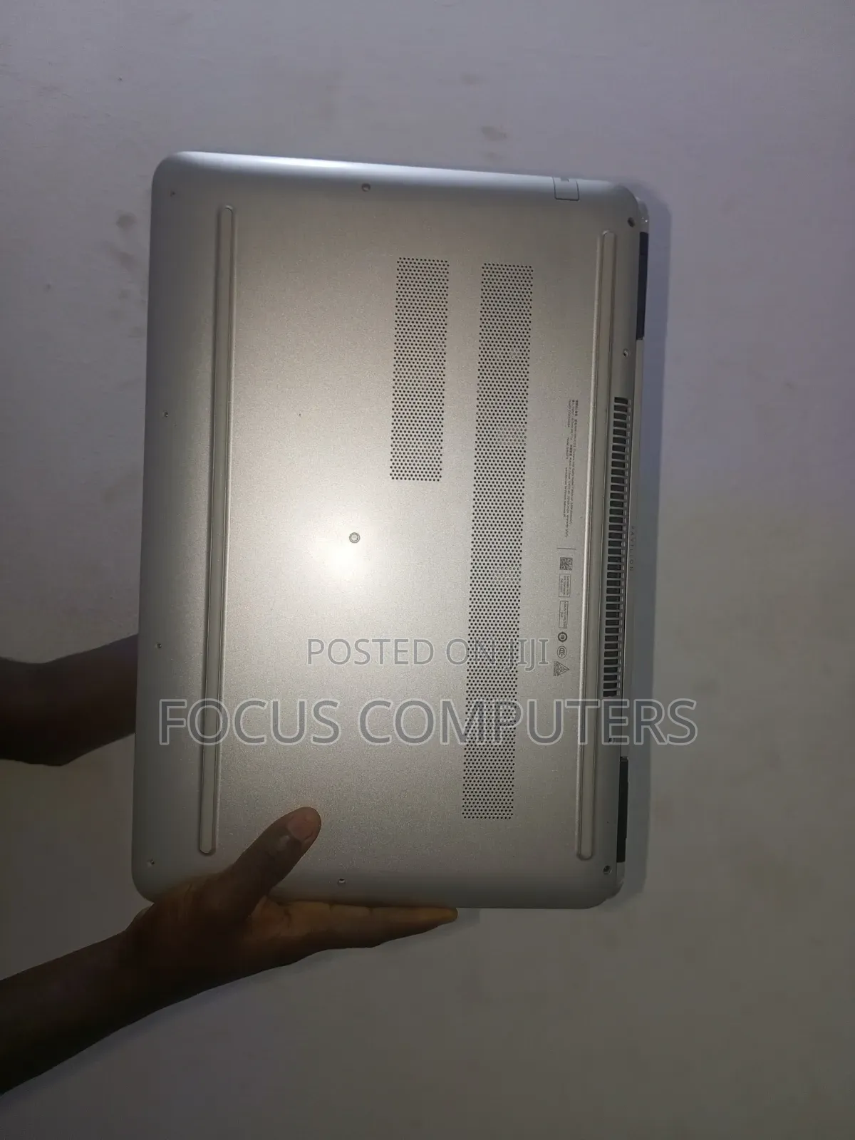 Laptop HP Omen 15 8GB Intel Core i7 SSD 256GB