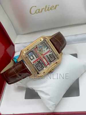 High Quality Luxury Cartier Watch