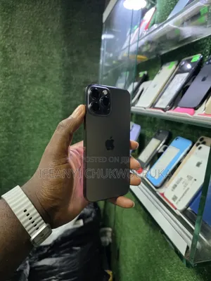 Apple iPhone 13 Pro Max 128 GB Black