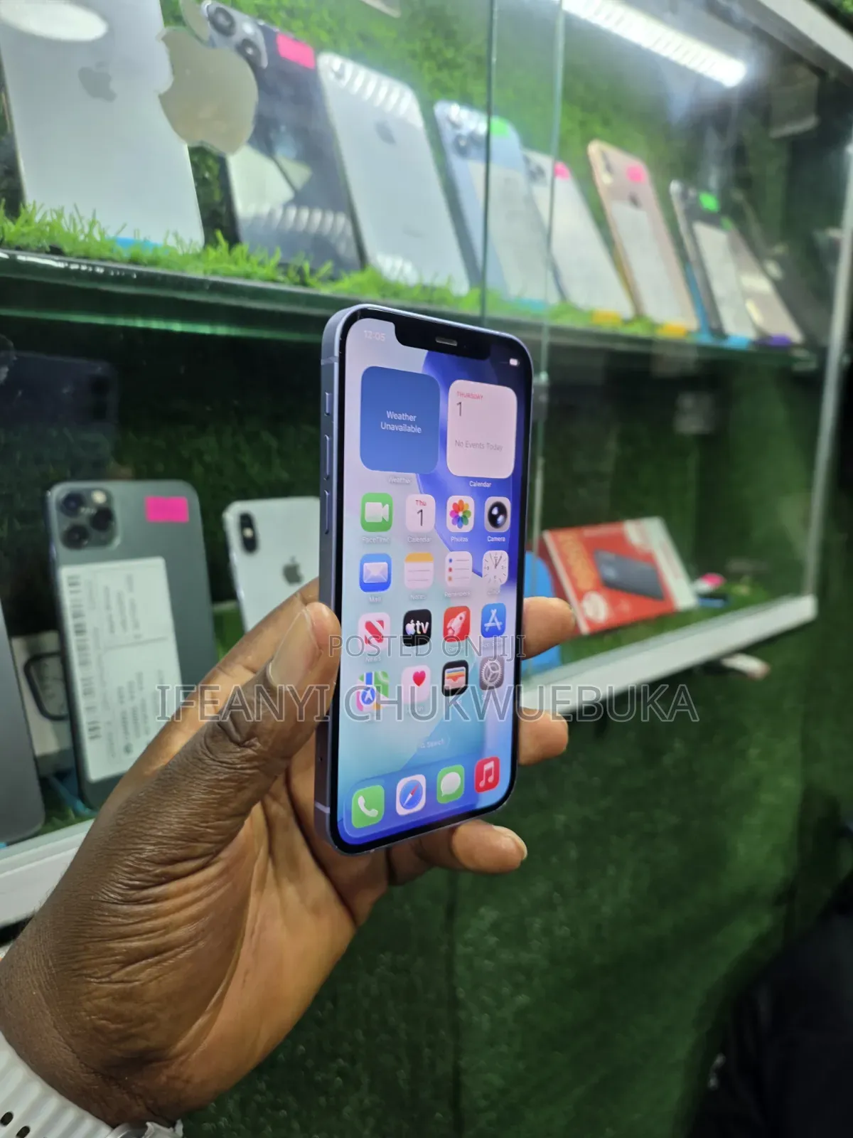 Apple iPhone 13 Pro Max 128 GB Black
