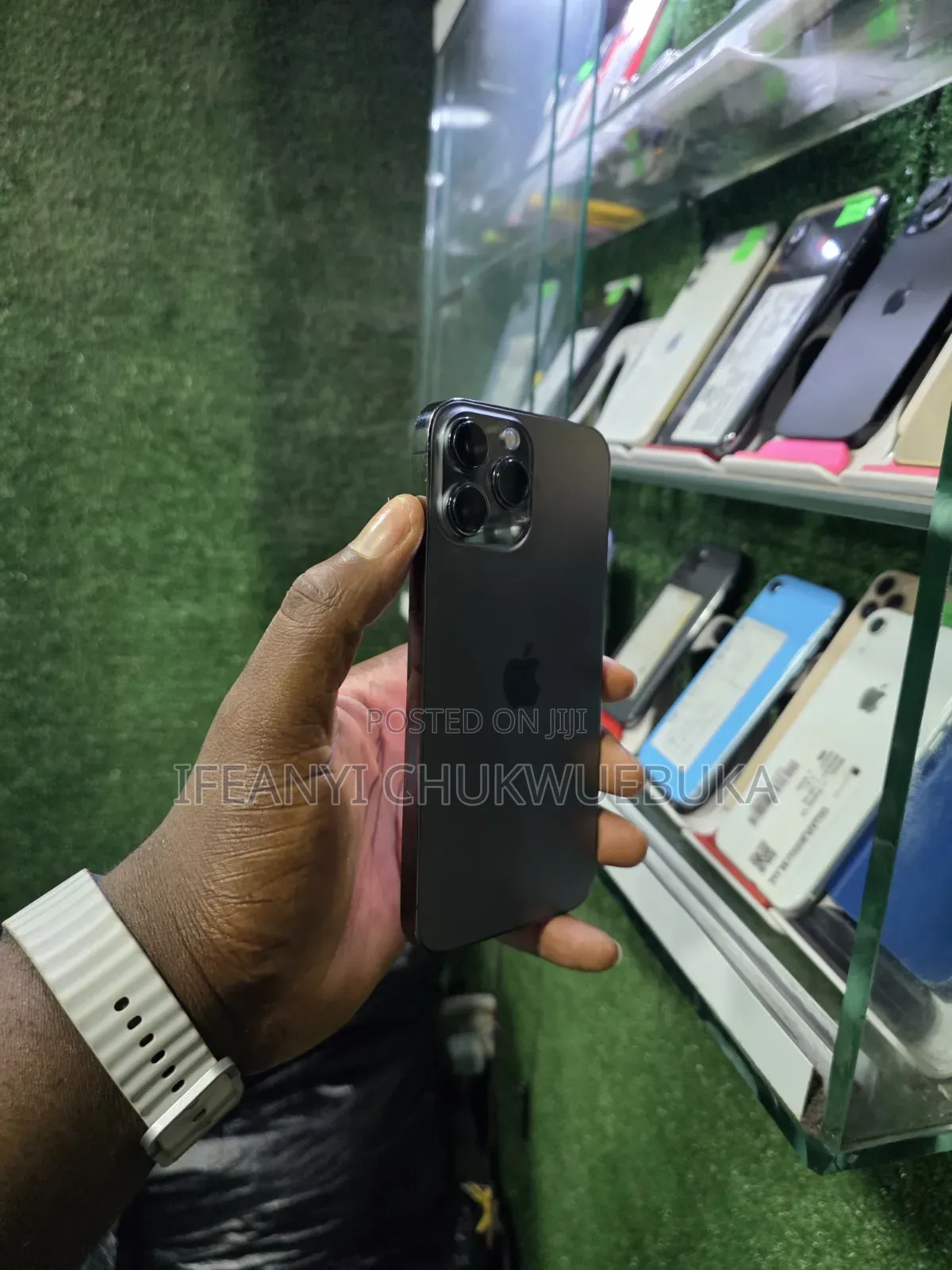 Apple iPhone 13 Pro Max 128 GB Black