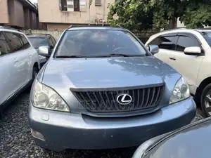 Lexus RX 350 2007 Blue