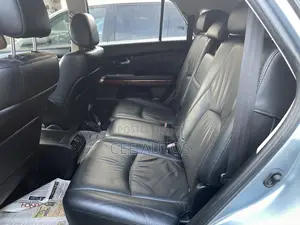 Lexus RX 350 2007 Blue