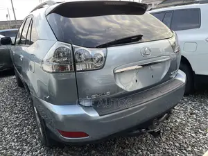 Lexus RX 350 2007 Blue