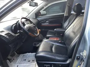 Lexus RX 350 2007 Blue