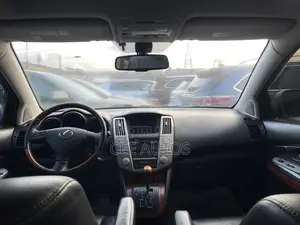 Lexus RX 350 2007 Blue