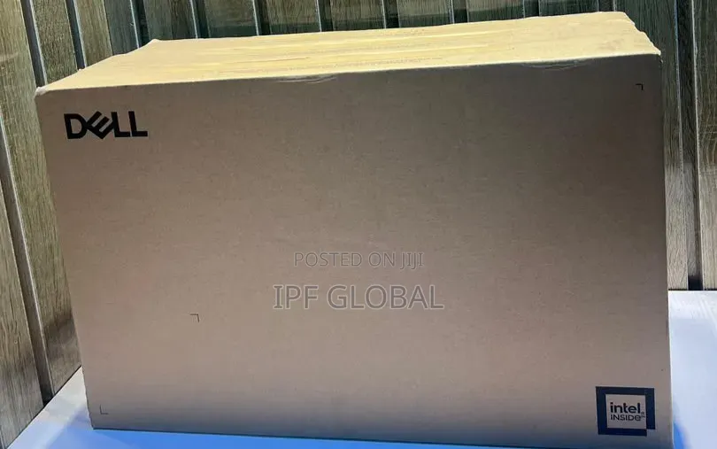 New Laptop Dell 8GB Intel Core 5 SSD 512GB