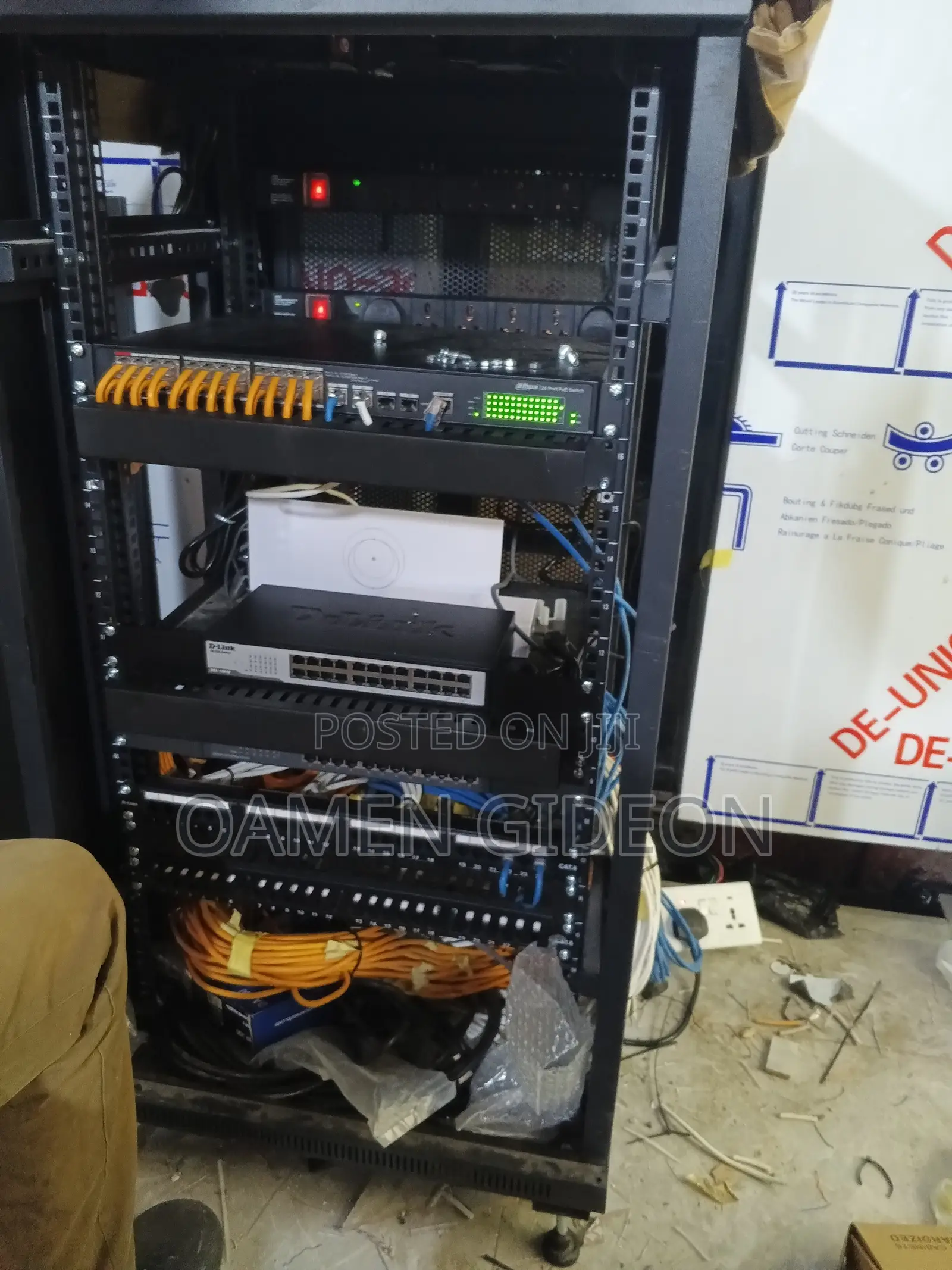 Starlink and IT Engineer