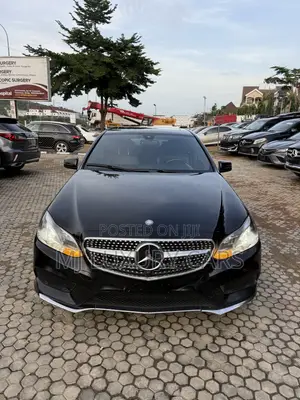 Mercedes-Benz E350 Base 4Matic Sedan AWD (3.5L 6cyl 7A) 2015 Black