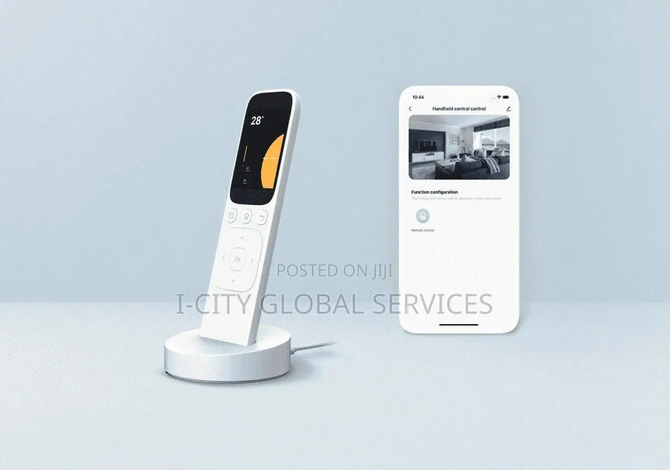 Tuya Z1 Smart Home Handheld Multi-Controller