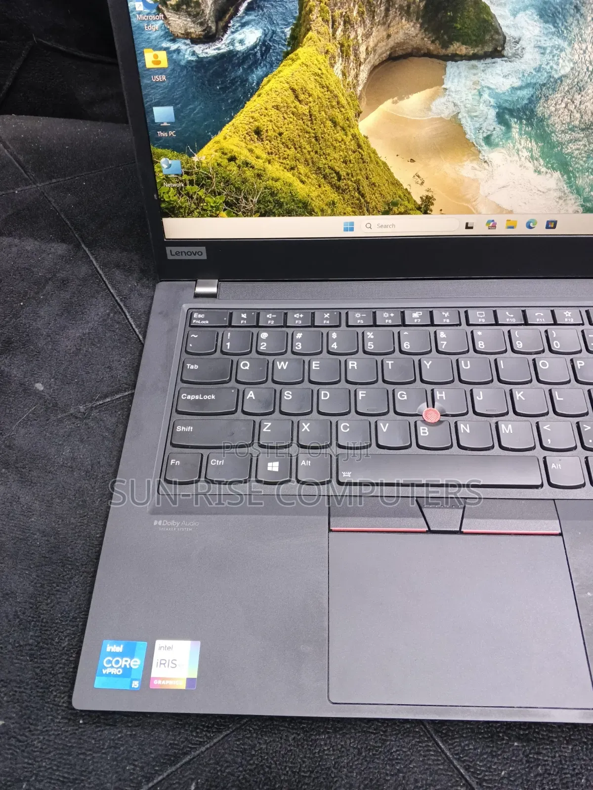 Laptop Lenovo ThinkPad T14 G2 8GB Intel Core i5 SSD 256GB