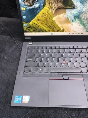Laptop Lenovo ThinkPad T14 G2 8GB Intel Core i5 SSD 256GB