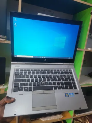 Laptop HP EliteBook 8470P 8GB Intel Core i5 HDD 500GB