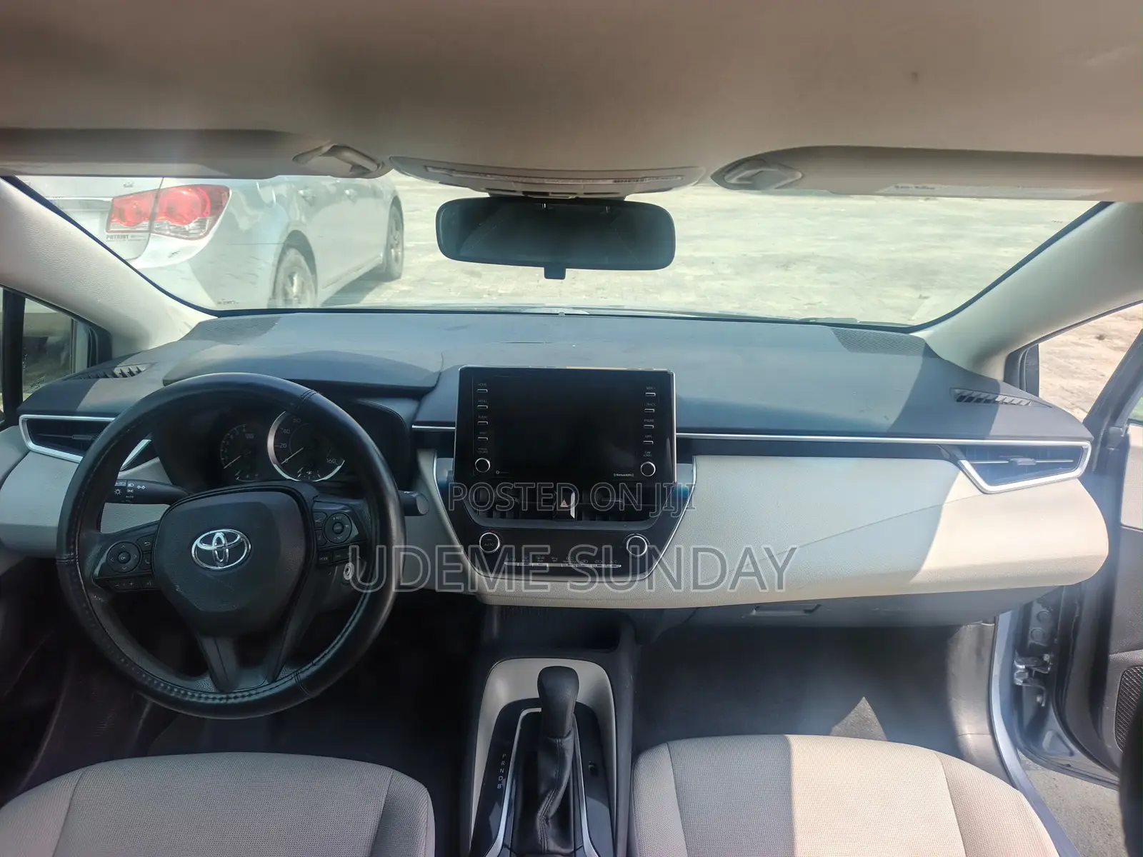 Toyota Corolla LE 2020 Blue