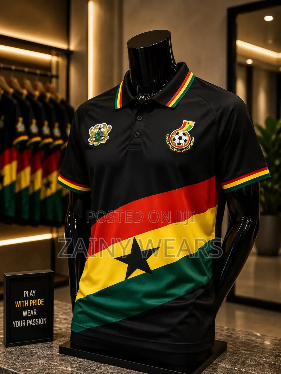 Ghana Special Concept