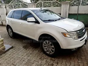 Ford Edge Limited 4dr AWD (3.5L 6cyl 6A) 2009 White