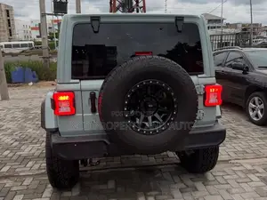 Jeep Wrangler Rubicon 4 Door 4x4 2024