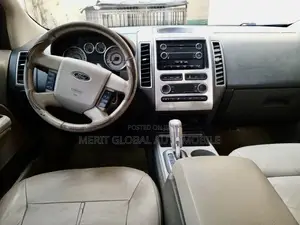 Ford Edge Limited 4dr AWD (3.5L 6cyl 6A) 2009 White