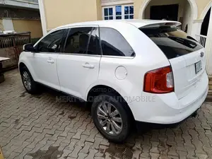 Ford Edge Limited 4dr AWD (3.5L 6cyl 6A) 2009 White