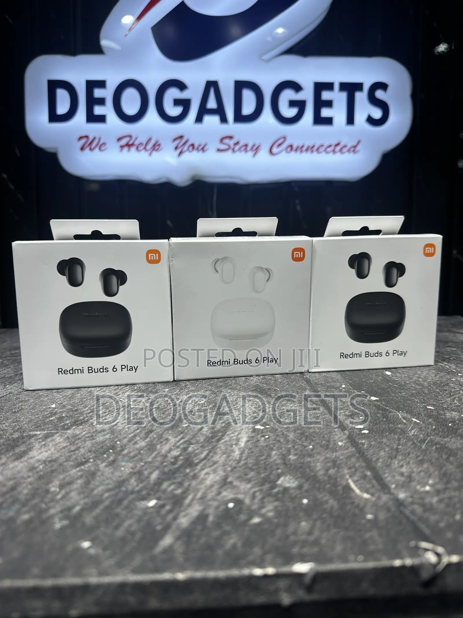 Redmi Bud 6 Play Earbud