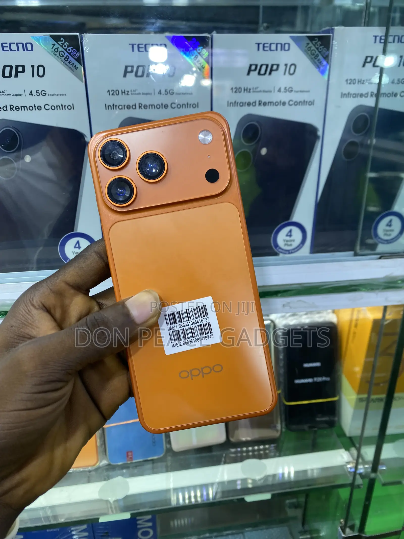 Oppo A73 5G 256 GB