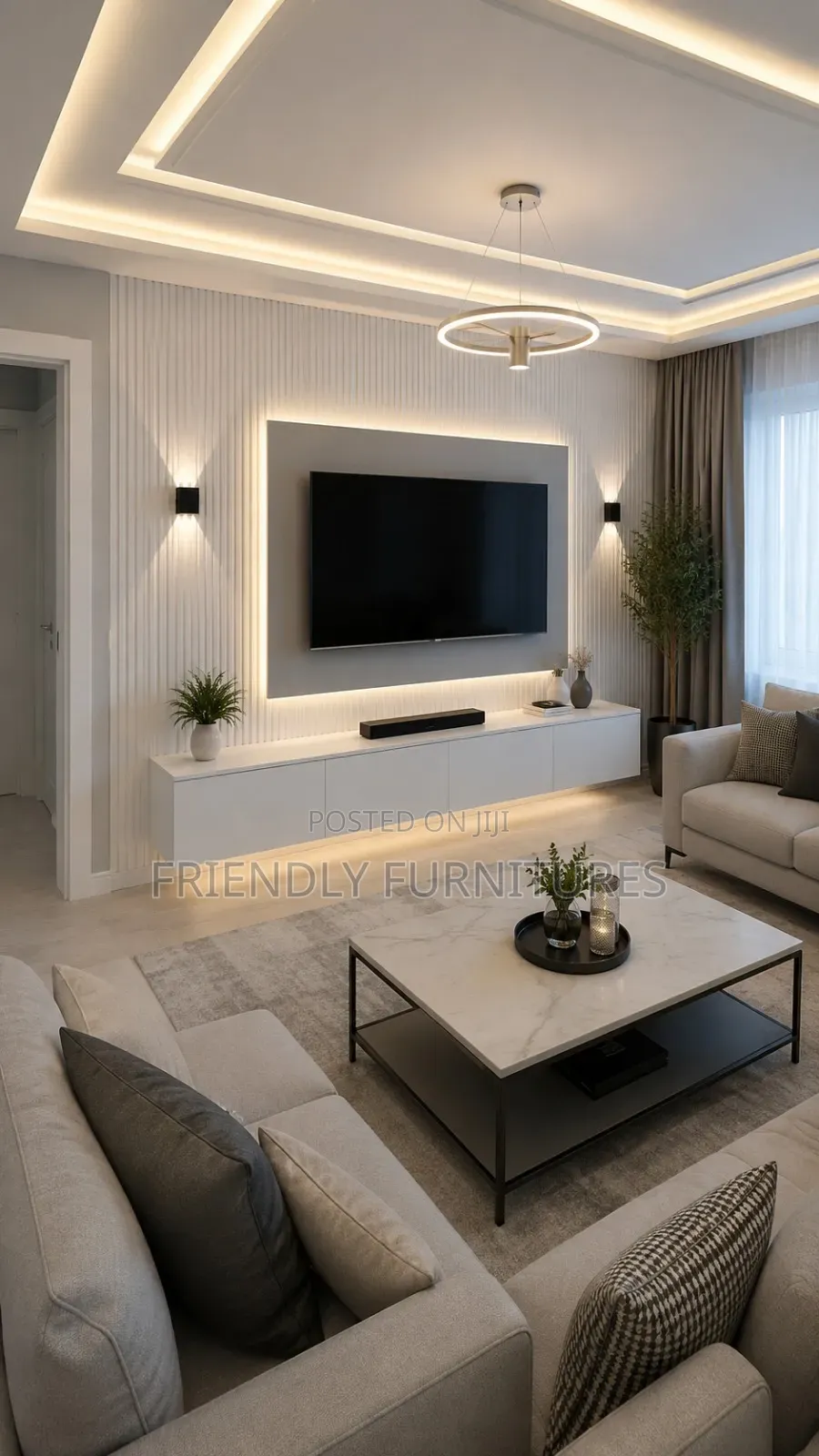 TV Console Designs