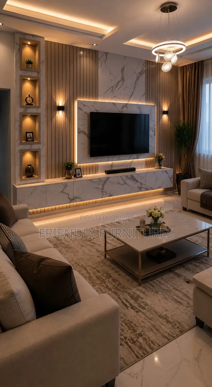 TV Console Designs