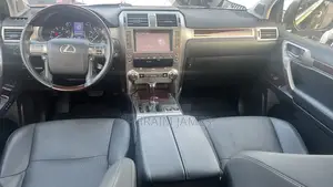Lexus GX 460 Base 2019 Black