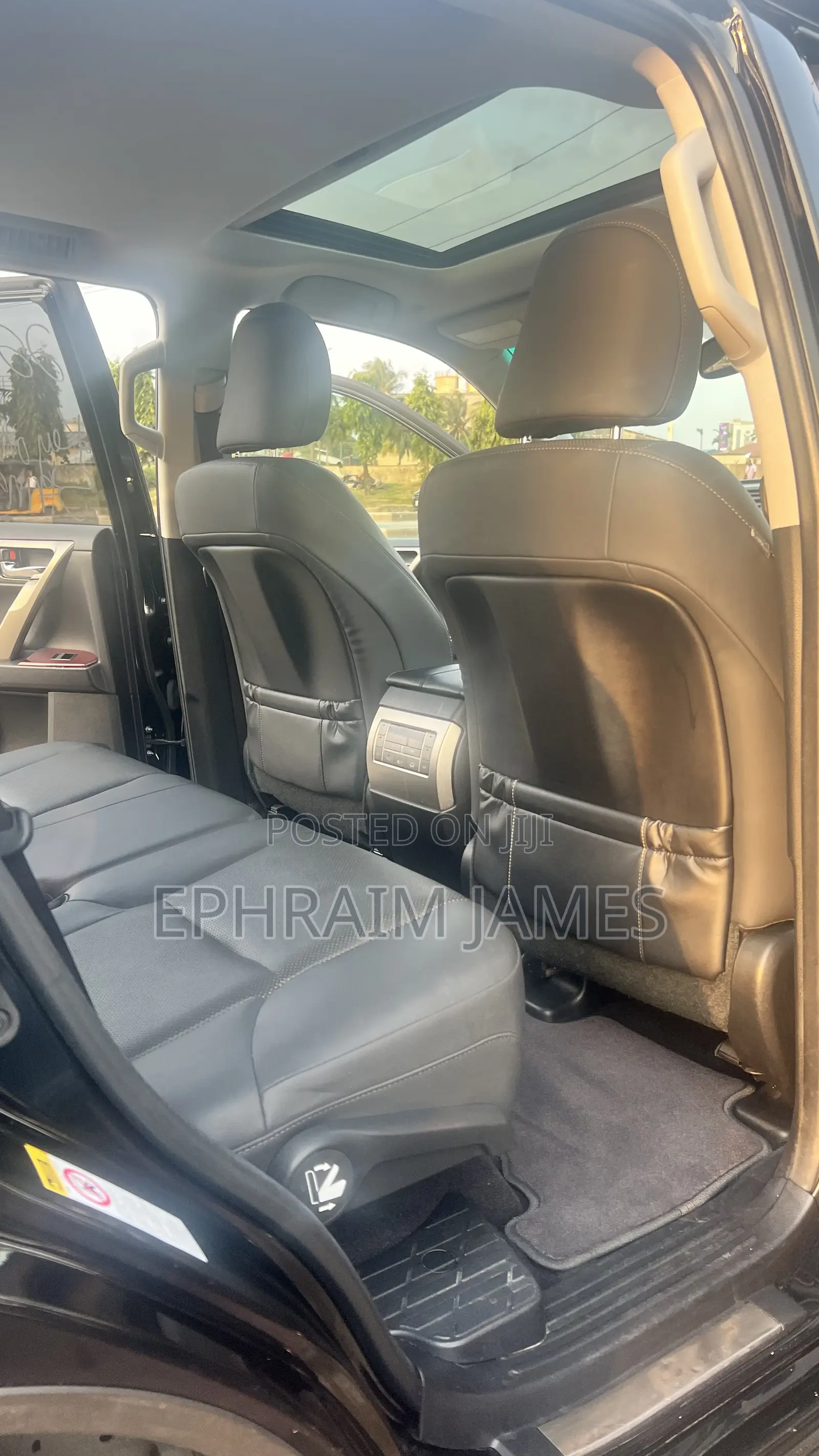 Lexus GX 460 Base 2019 Black