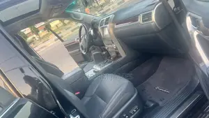 Lexus GX 460 Base 2019 Black