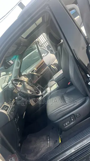Lexus GX 460 Base 2019 Black