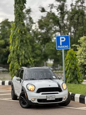 Mini Cooper 2013 Off white