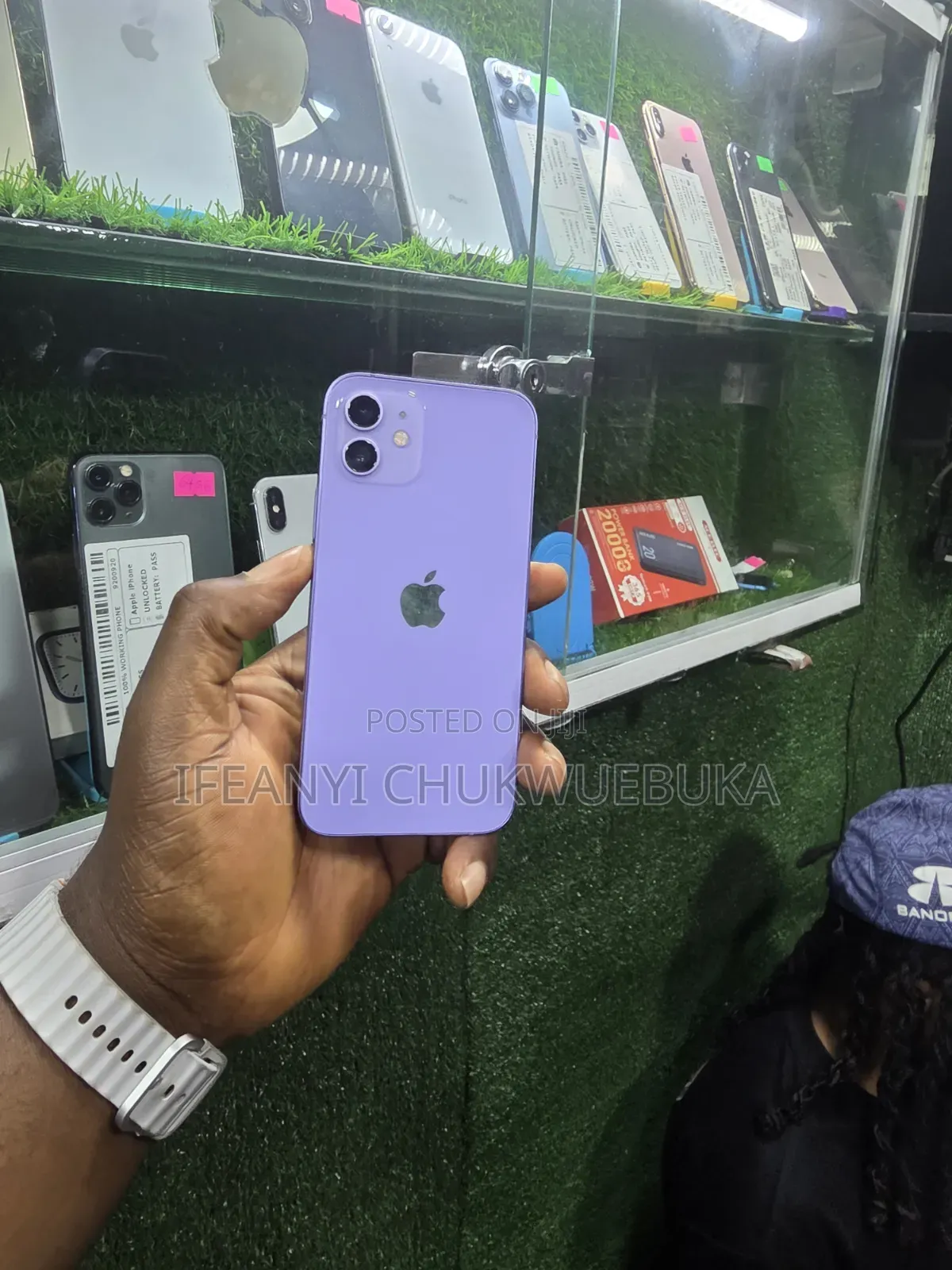 Apple iPhone 12 128 GB