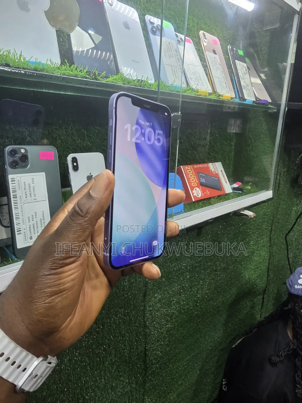 Apple iPhone 12 128 GB