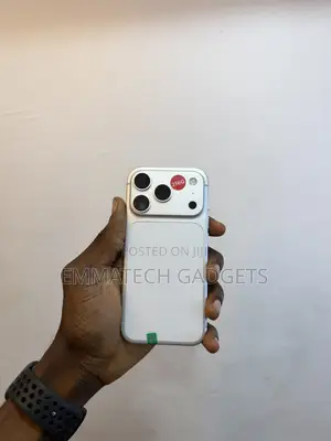 Apple iPhone 17 Pro 256 GB Silver