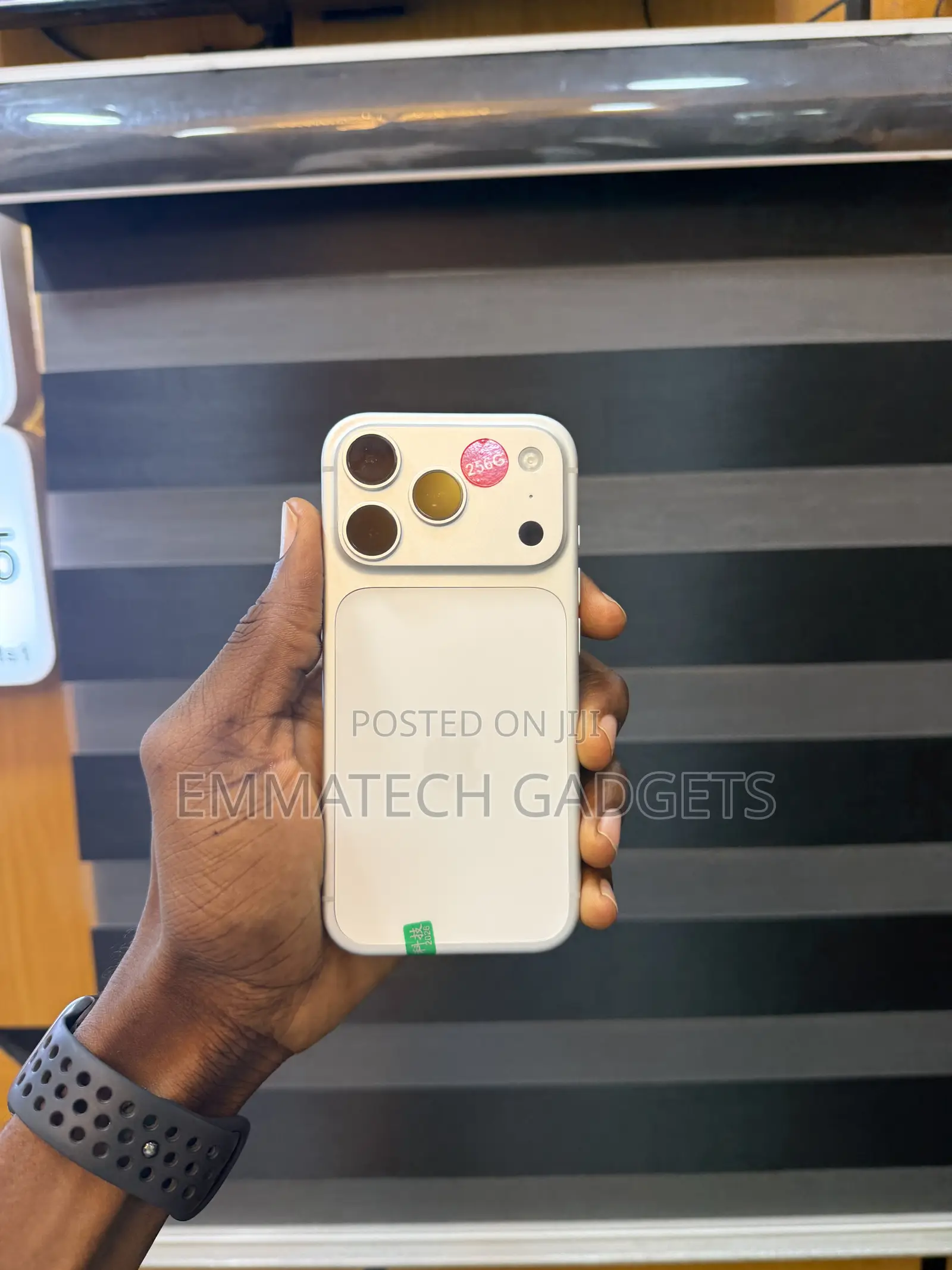 Apple iPhone 17 Pro 256 GB Silver