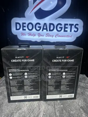 Havit Gamenote Gk71 Podcast Mic