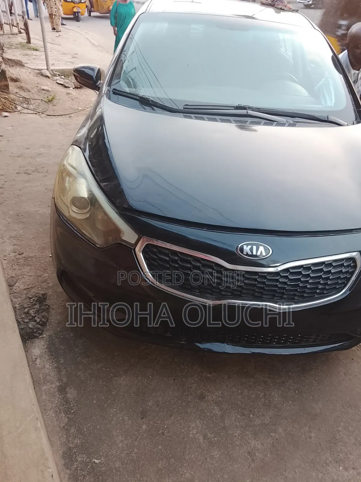 Kia Sorento 2014 Black