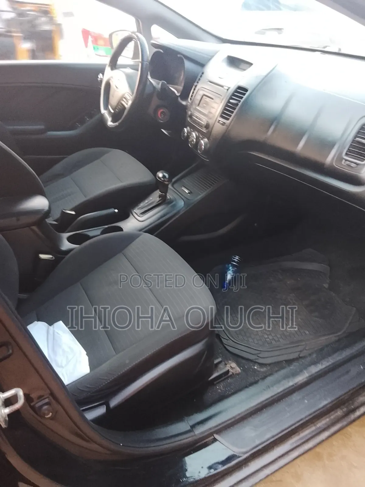 Kia Sorento 2014 Black
