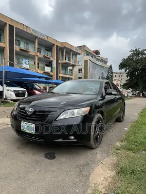 Toyota Camry LE 4dr Sedan (2.4L 4cyl 5A) 2009 Black