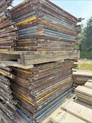 Scaffolding 5x6 Walk Thru Frames (50pcs)