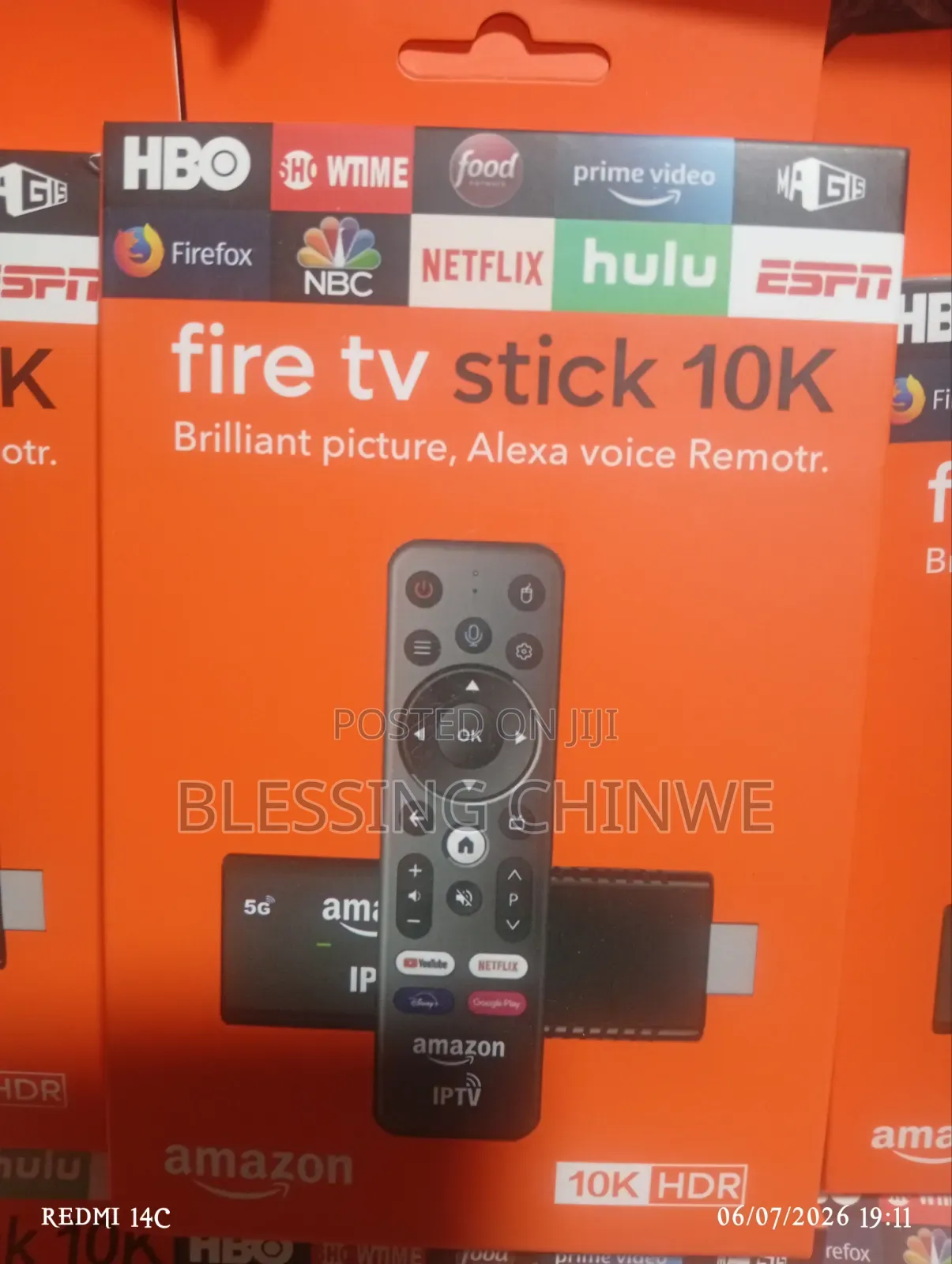 Fire TV Stick