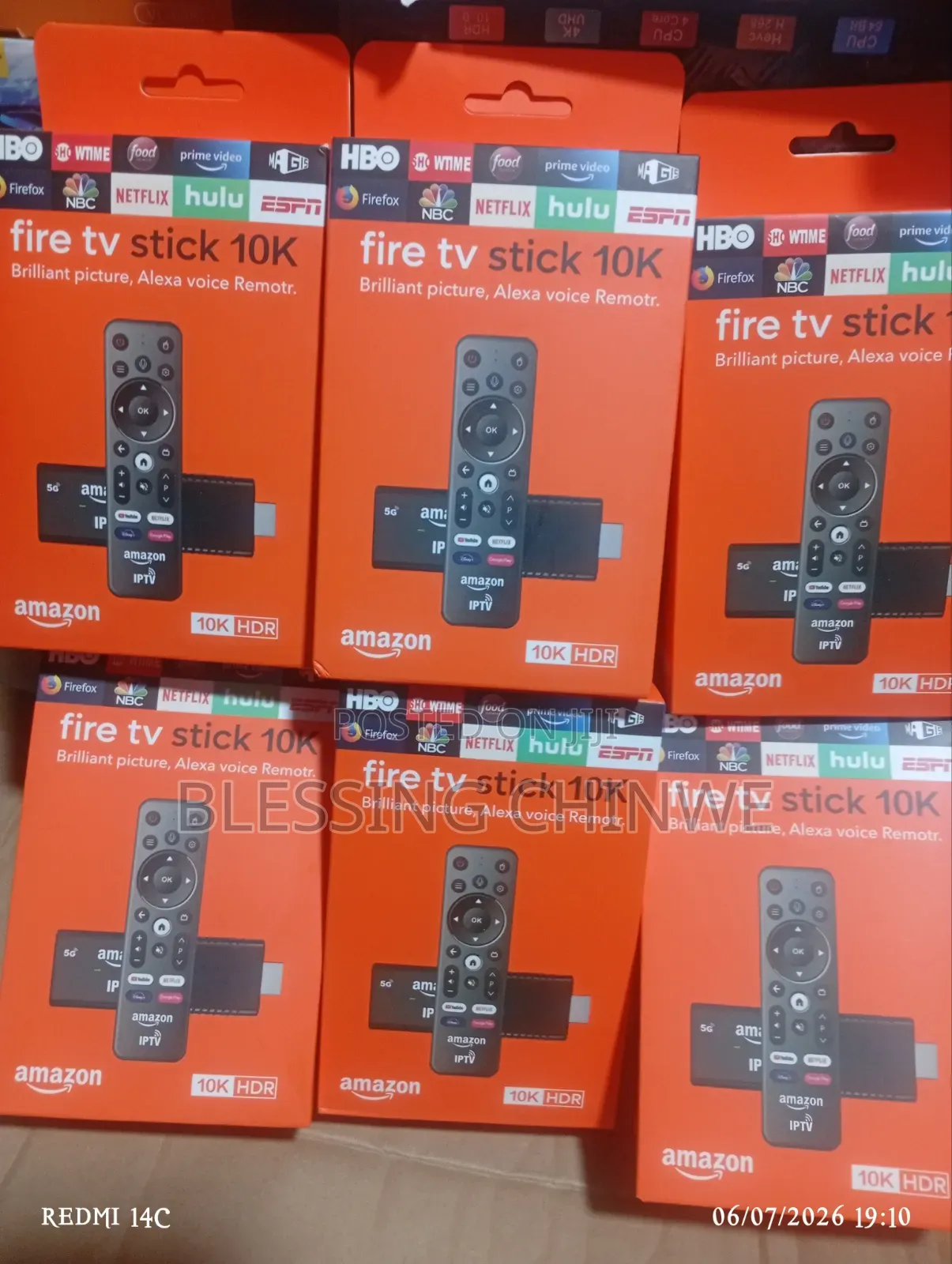 Fire TV Stick