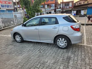 Toyota Matrix 2009 Silver
