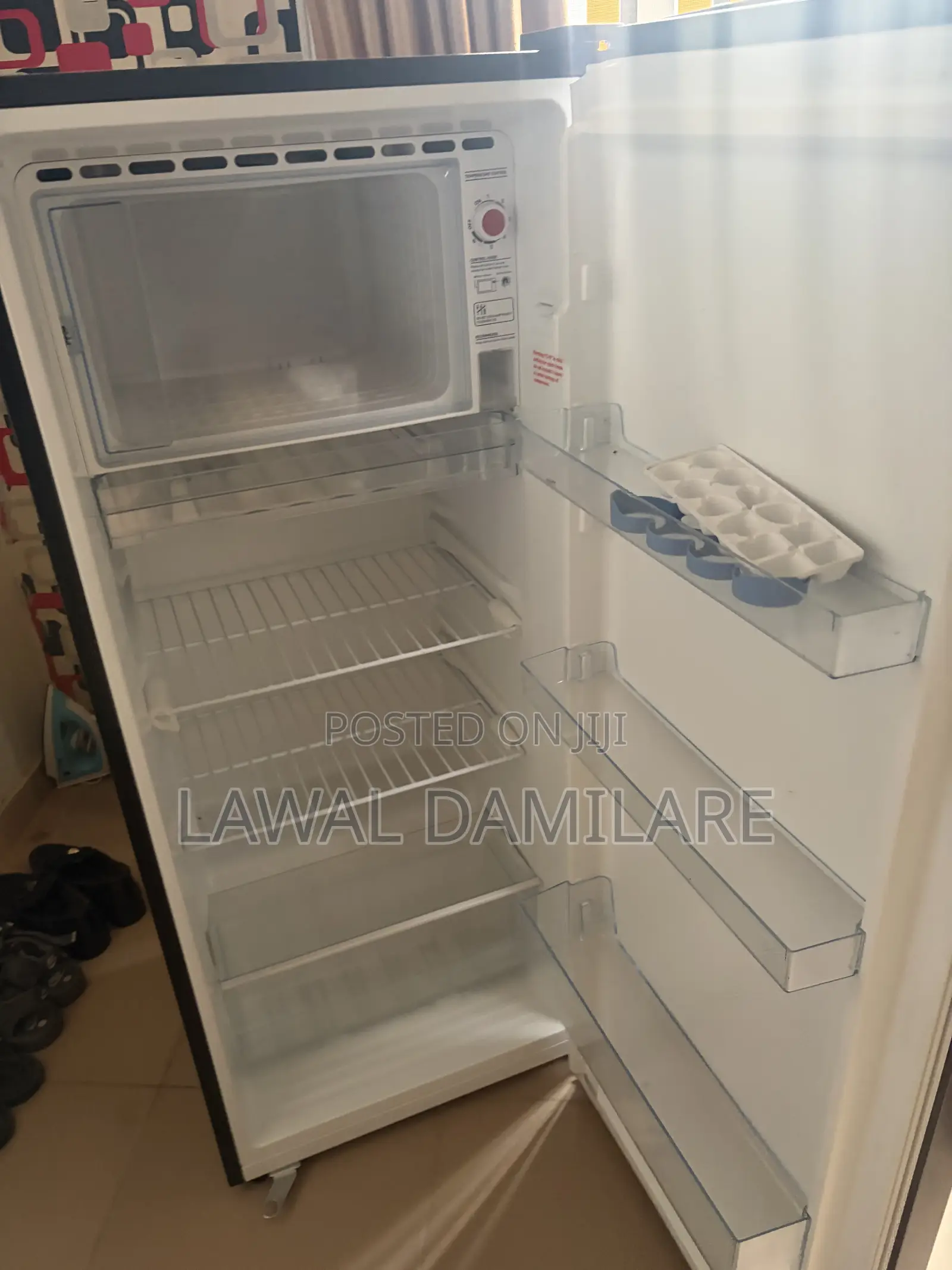 Royal Fridge 215 Liters Energy Saving