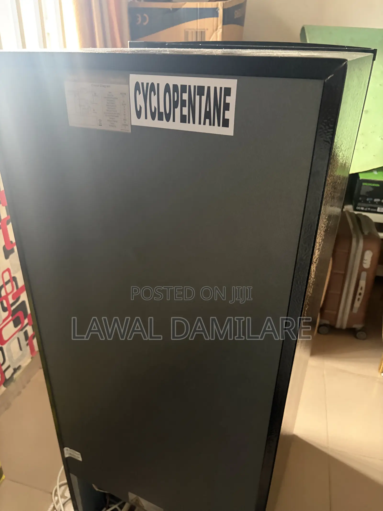 Royal Fridge 215 Liters Energy Saving
