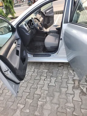 Toyota Matrix 2009 Silver