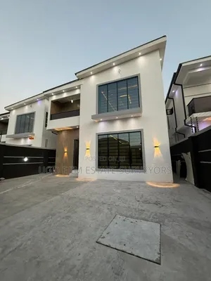 4bdrm Duplex in Cocaine Estate, Port-Harcourt for sale